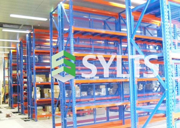 MESH SHELF RACK