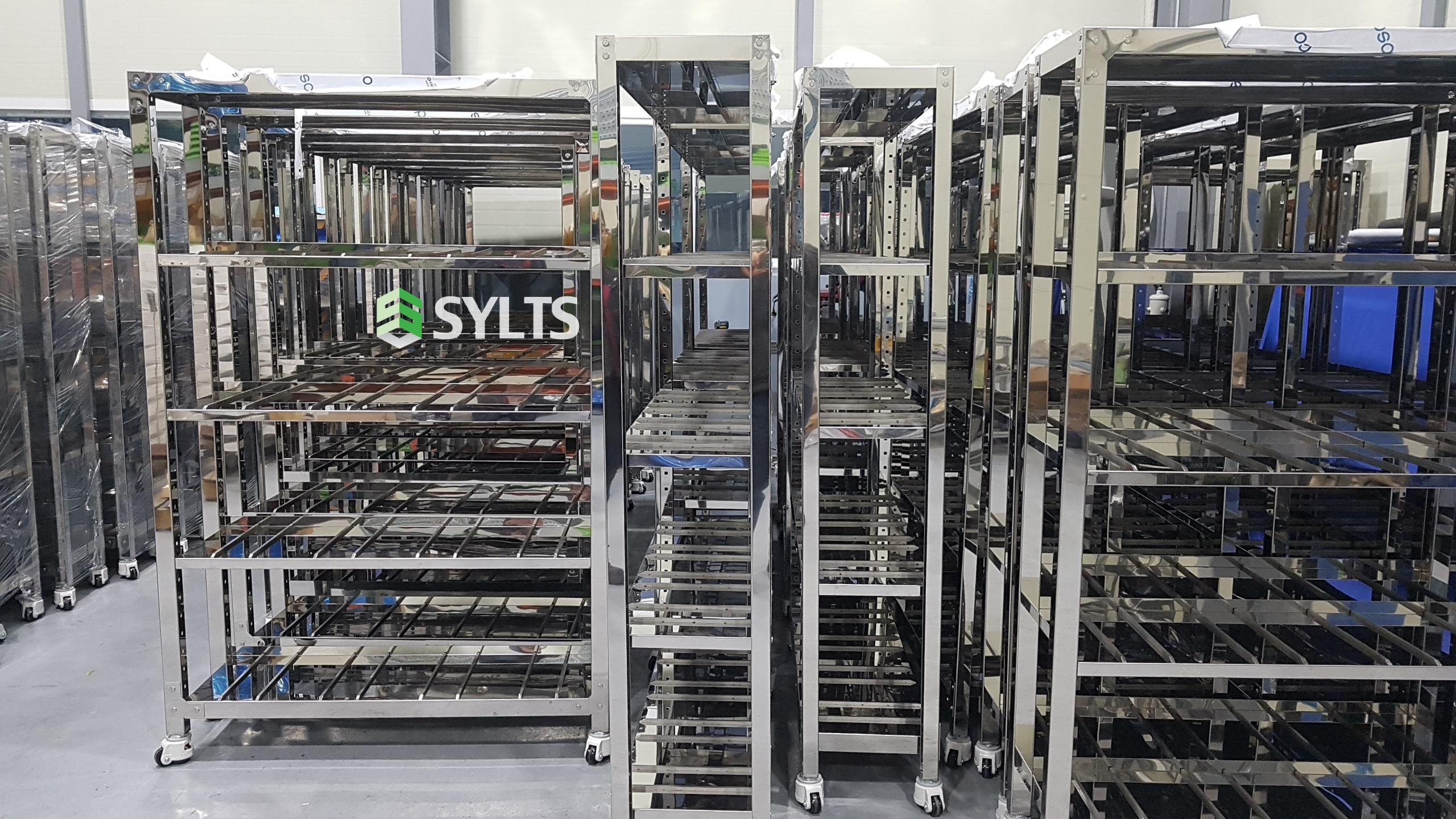SUS RACK(클린룸)