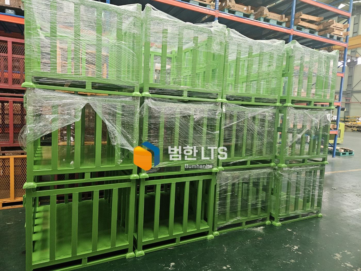제품적재철파렛트