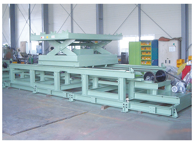 TABLE LIFT(RAIL식)