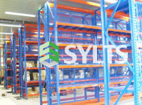 MESH SHELF RACK