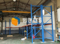 [안성] 파레트선반랙 중이층
