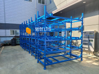 원자재 적재 파레트